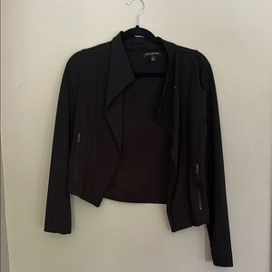 Banana Republic Women's Black Blazer
